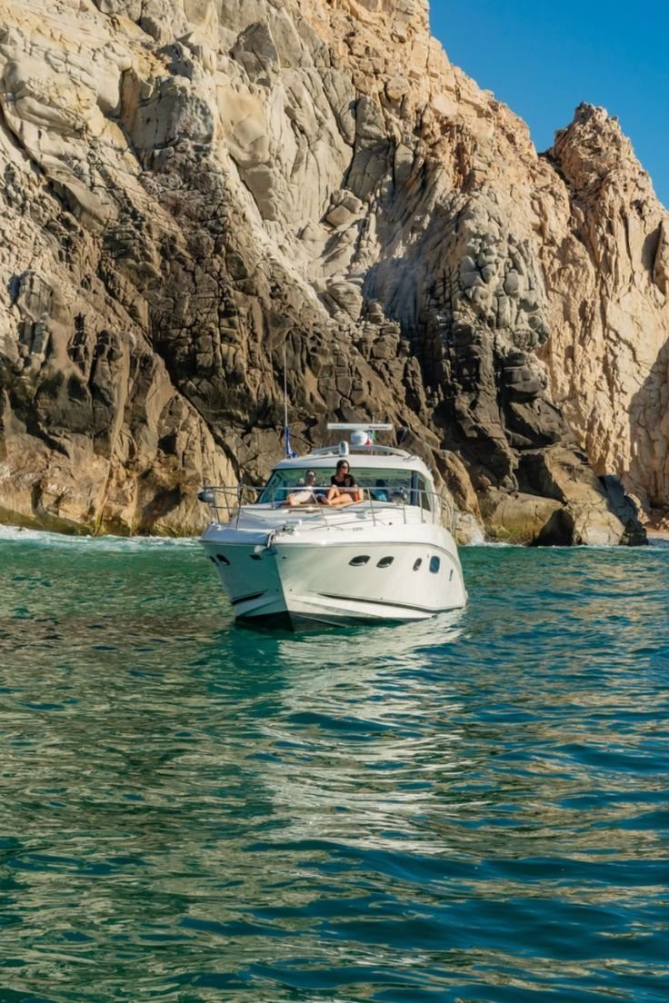 Experience a day on a Private Charter Yacht in Cabo