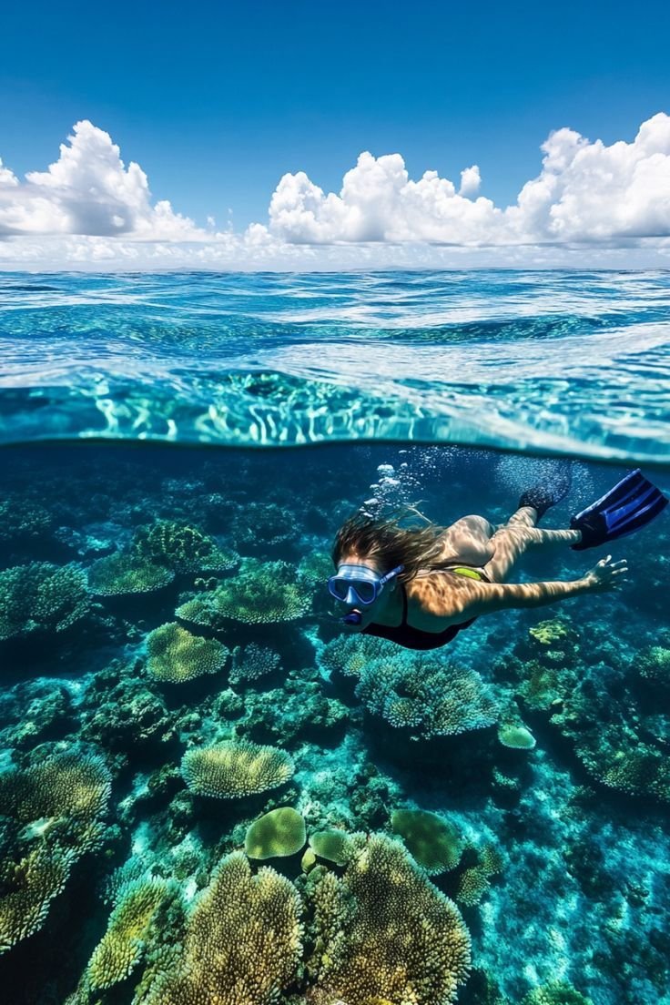 Great Barrier Reef, Australia (1)