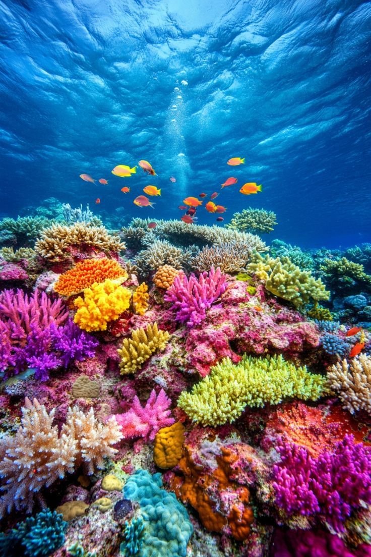 Great Barrier Reef, Australia