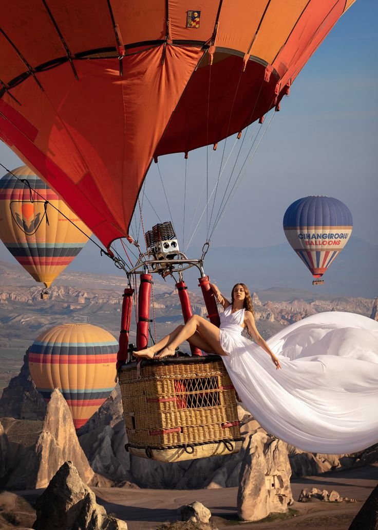 Portfolio _ Professional Photographer in Toronto _ Cappadocia _ Canada _ Turkey_ Yemelin ART