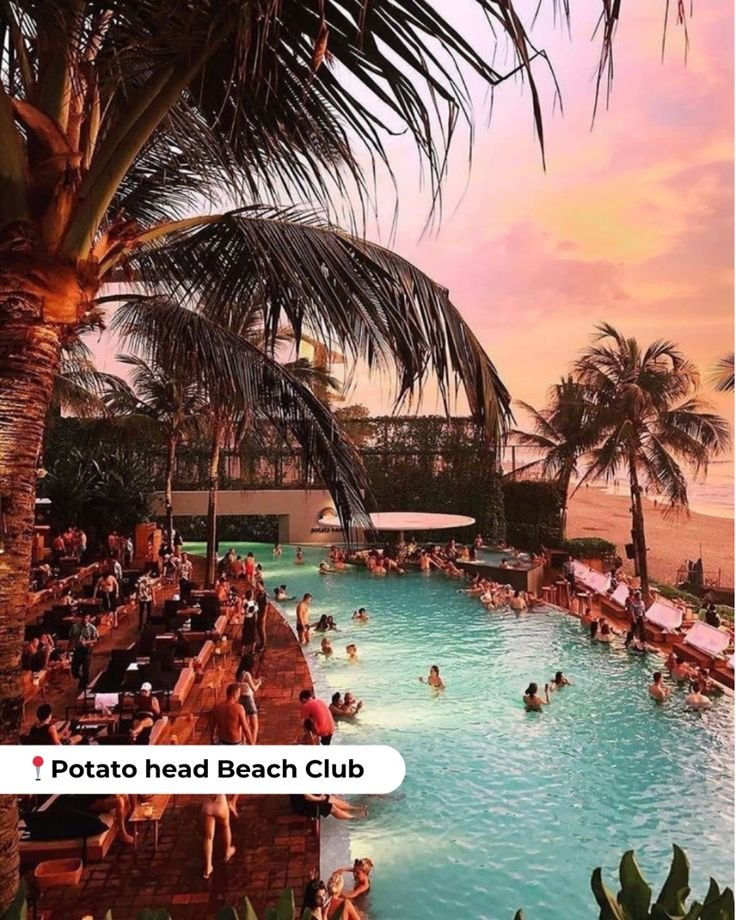 Potato Head Beach Club Bali