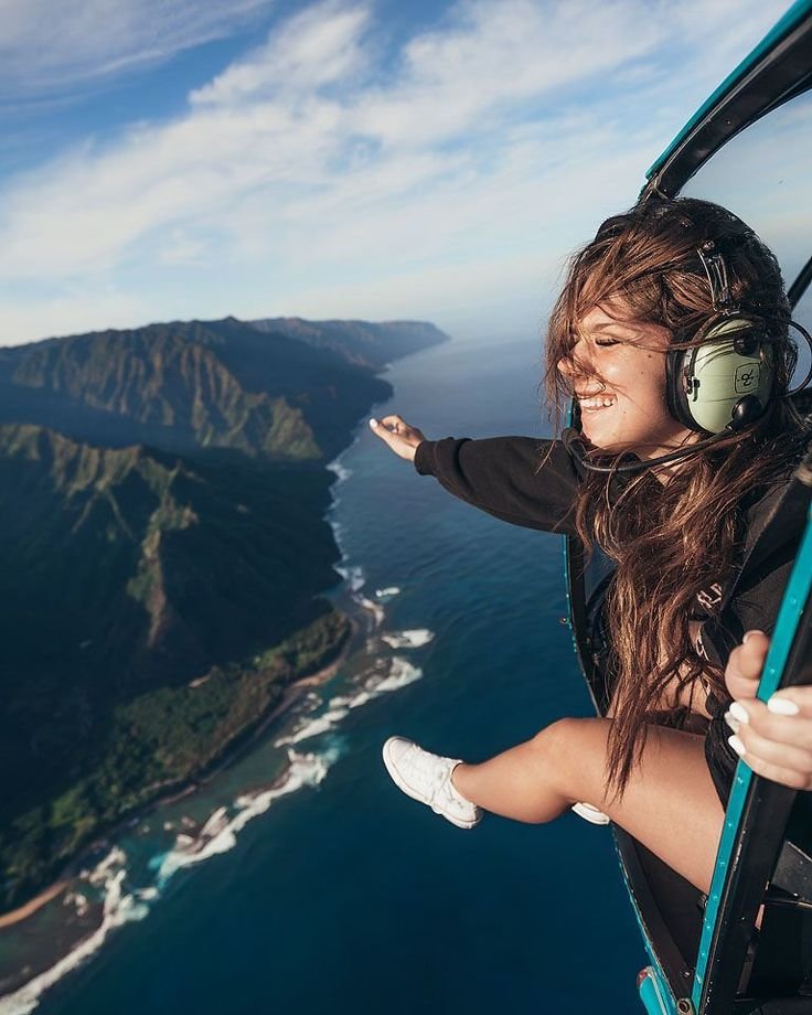 Top 10 most spectacular helicopter tours in the world