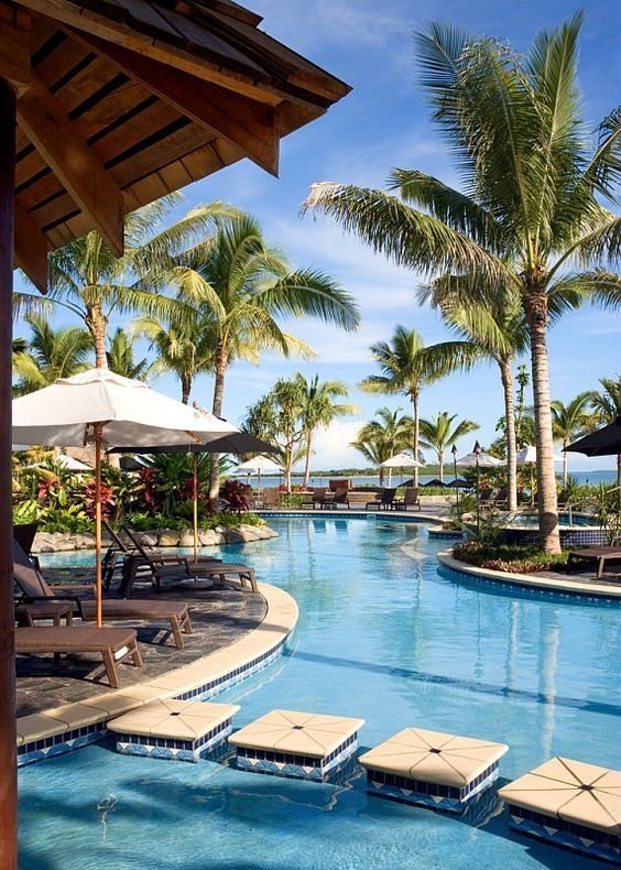 ★★★★★ Sofitel Fiji Resort & Spa, Denarau, Fiji